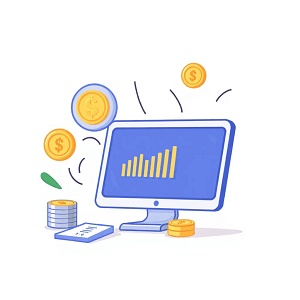 Заработок в интернете на мини-сайтах.